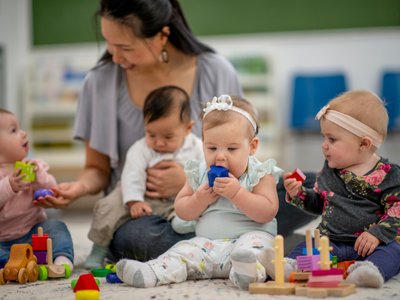 Çocuk Bakımı Eğitimi | E-Devlet Onaylı