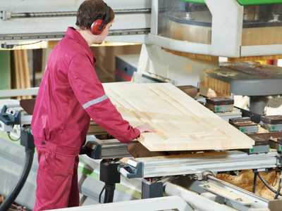 AHŞAP CNC MAKİNE OPARATÖRÜ EĞİTİMİ E-DEVLET ONAYLI