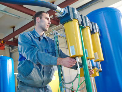 Arıtma Tesis Operatörlüğü Eğitimi | E-Devlet Onaylı