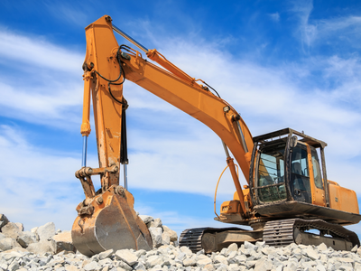 T.Ç.T.İ Ekskavatör Kullanımı Eğitimi | E-Devlet Onaylı