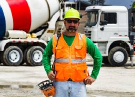 Tehlikeli Ve Çok Tehlikeli İşlerde Beton Pompa Operatörlüğü | E-Devlet Onaylı