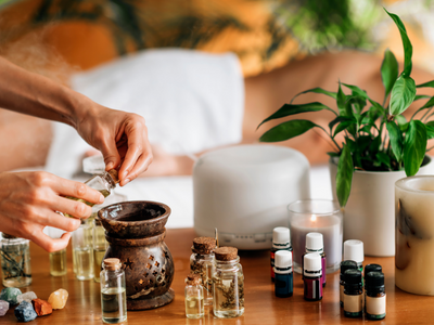 Aromaterapi Eğitimi | E-Devlet Onaylı