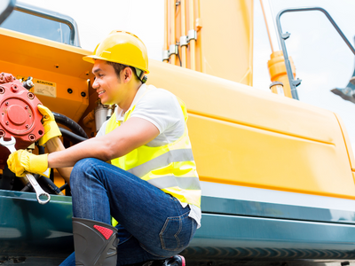 İş Makinaları Bakım Onarım Eğitimi | E-Devlet Onaylı