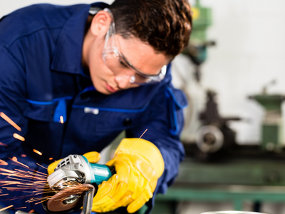 Zımpara Taşı Üretim İşçisi | E-Devlet Onaylı