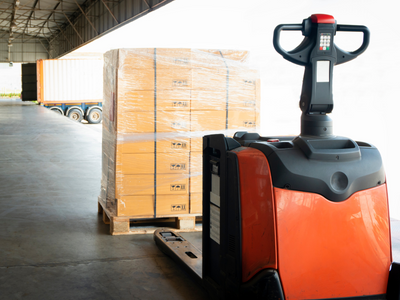 Elektrikli Transpalet Kullanma Eğitimi T.Ç.T.İ | E-Devlet Onaylı