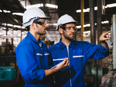 ENDÜSTİRİYEL BAKIM VE ONARIM EĞİTİMİ E-DEVLET ONAYLI