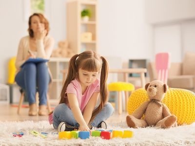 Oyun Terapisi Eğitimi | E-Devlet Onaylı