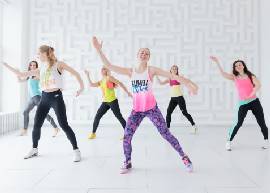 Zumba Eğitmen Eğitimi | E-Devlet onaylı