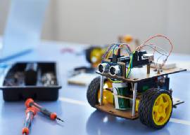 Robotik Kodlama Master Eğitici Eğitimi | E-Devlet Onaylı