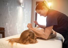 Masaj Uygulayıcısı Eğitimi | E-Devlet Onaylı