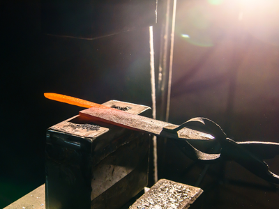 Bıçak Yapımı Eğitimi | E-Devlet Onaylı