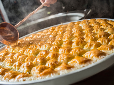 Baklava Yapımı Eğitimi | E-Devlet Onaylı