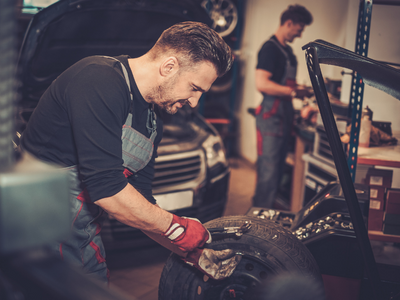 Lastik Ve Rot Balans Eğitimi  | E-Devlet Onaylı