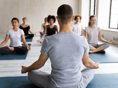 Yoga Eğitimi | E-Devlet Onaylı