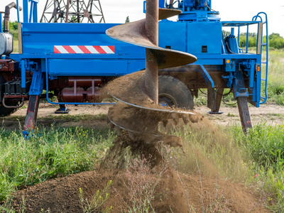 Zemin Delme Makinesi Kullanma Eğitimi - TÇTİ | E-Devlet Onaylı